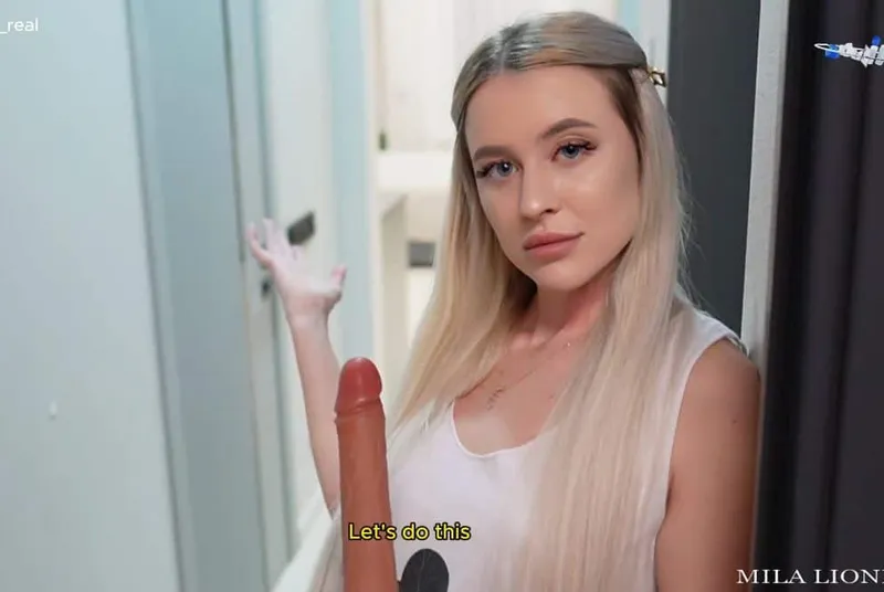 Giao chuối giả chất lượng kém, anh shipper phải ghi sổ nợ bằng buồi thật