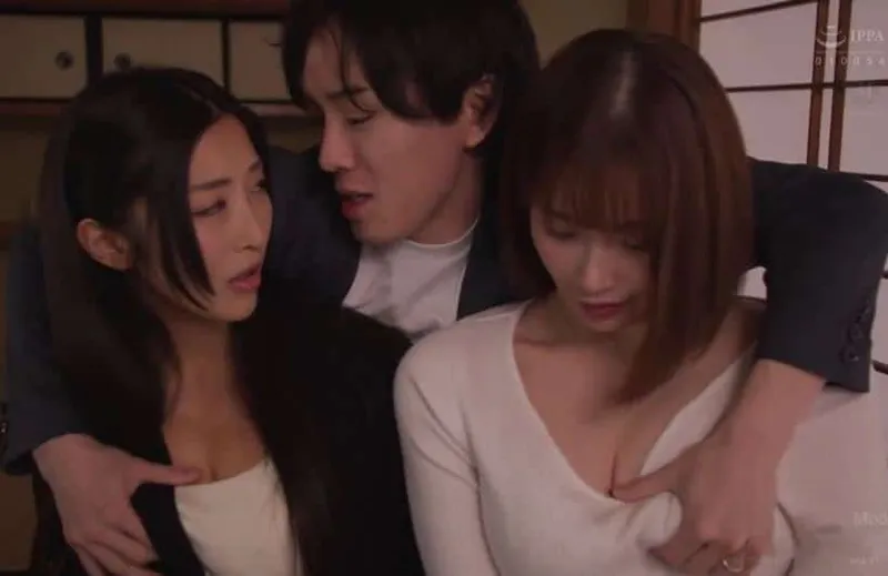 Anh xã rối loạn cương dương, bà xã dẫn cô bạn thân đến some thì lại hết