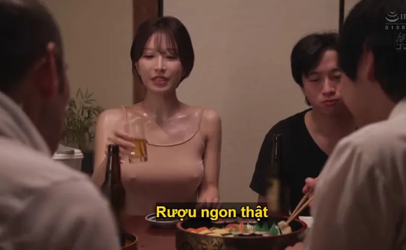 Bà xã gạ xoạc cả gia đình người chồng vì anh xã dẫn về quê rồi bỏ bê dâm dục sml