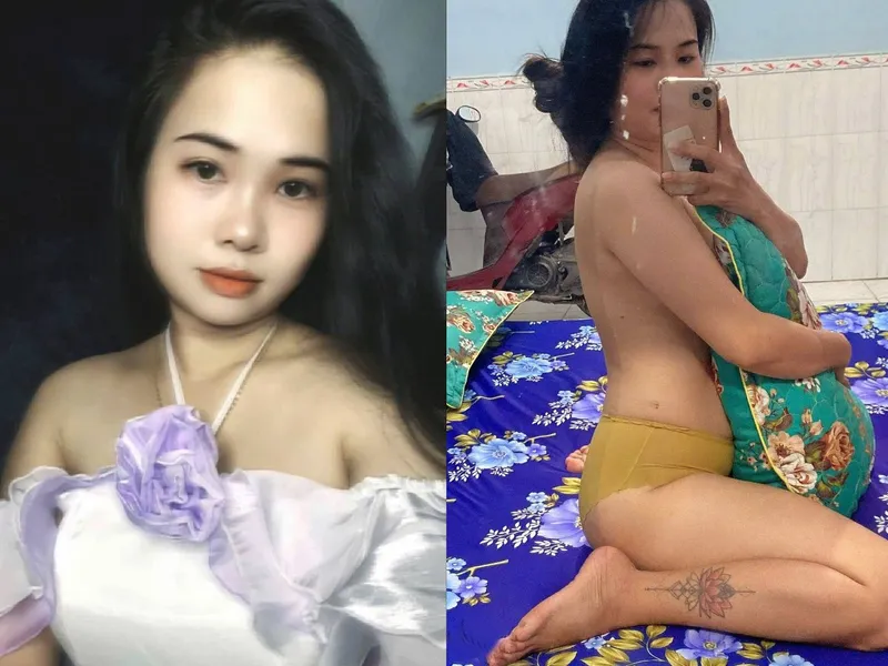Cô vợ dâm cằm điện thoại tự quay anh xã xxx mình